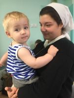 Посещение кардиоцентра