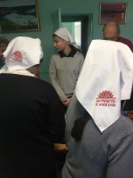 Посещение кардиоцентра