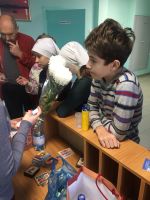 Посещение кардиоцентра