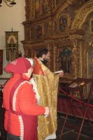 Общее говение сестер милосердия