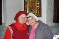 Общее говение сестер милосердия