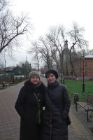 Общее говение сестер милосердия