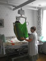 Стажировка по социальному служению