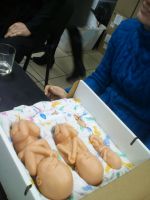 Стажировка по социальному служению