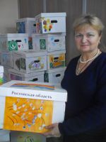 Стажировка по социальному служению