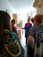 Стажировка по социальному служению