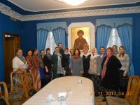 Стажировка по социальному служению