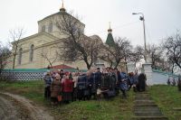 Паломническая поездка в станицу Грушевскую