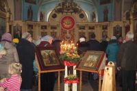 Паломническая поездка в станицу Грушевскую