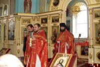 Паломническая поездка в станицу Грушевскую