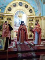 Паломническая поездка в станицу Грушевскую