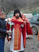 Паломническая поездка в станицу Грушевскую