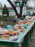 Паломническая поездка в станицу Грушевскую