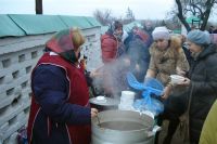 Паломническая поездка в станицу Грушевскую