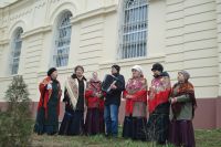 Паломническая поездка в станицу Грушевскую