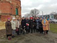 Паломническая поездка в станицу Грушевскую