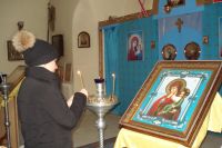 Паломническая поездка в станицу Грушевскую