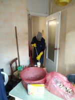 Посещение инвалидов и центра многодетных семей