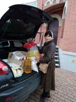 Поздравление с Рождеством от сестричества