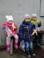 Поздравление с Рождеством от сестричества