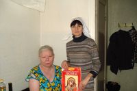 Поздравление с Рождеством от сестричества