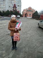 Поздравление с Рождеством от сестричества