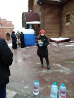 Поздравление подопечных