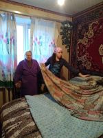 Посещение подопечных