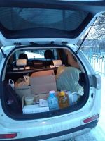 Посещение подопечных