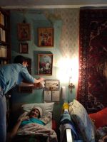 Посещение подопечных