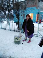 Посещение подопечных