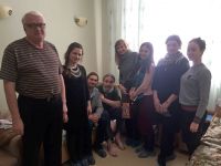 Поездка в кардиологический центр