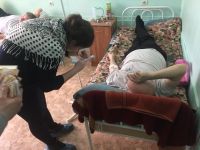 Поездка в кардиологический центр