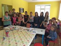 Посещение Детской областной больницы