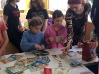 Посещение Детской областной больницы