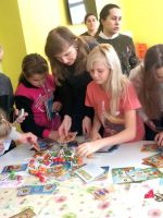 Посещение Детской областной больницы