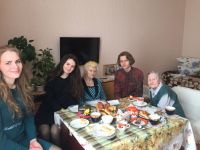 Социальные мероприятия сестричества