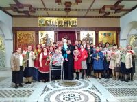 Неделя святых жен-мироносиц