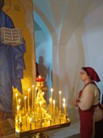 Неделя святых жен-мироносиц