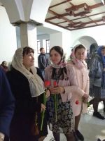 Неделя святых жен-мироносиц