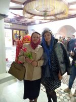 Неделя святых жен-мироносиц