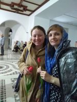 Неделя святых жен-мироносиц