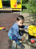 Поездка в «Аревик»