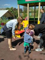 Поездка в «Аревик»