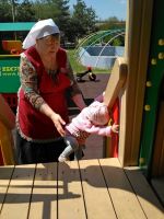 Поездка в «Аревик»