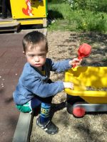 Поездка в «Аревик»