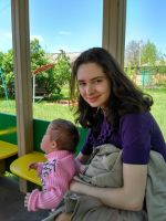 Поездка в «Аревик»