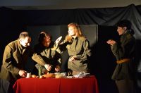 Спектакль театра «Преображение»