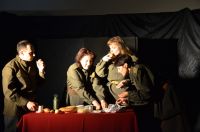 Спектакль театра «Преображение»