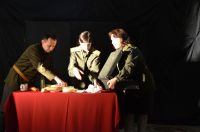 Спектакль театра «Преображение»